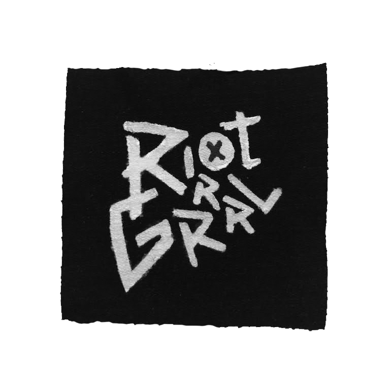 riot grrrl symbol