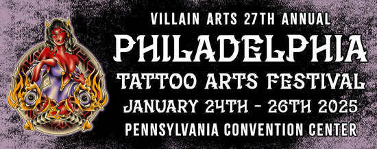 Philadelphia Tattoo Arts Festival