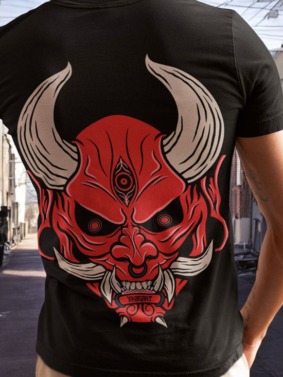 BUSHIDO T-Shirt (Red Variant)