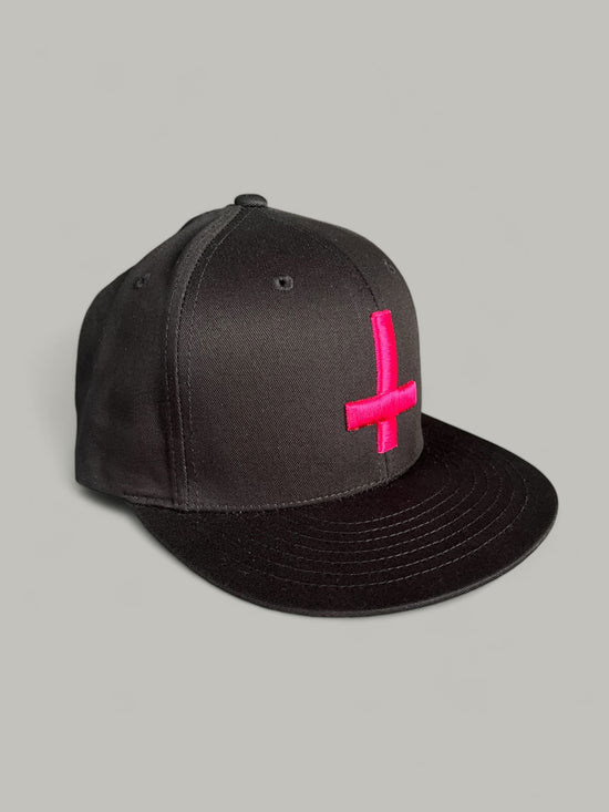 CROSS Embroidered Snapback