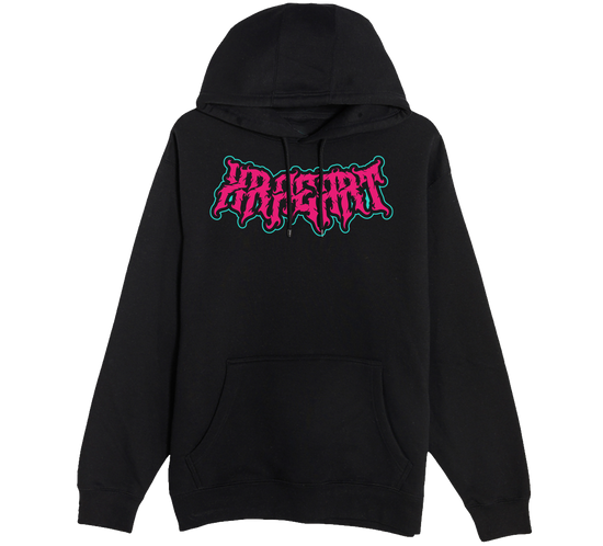 CREEP FACE "JACKAL" Premium Hoodie