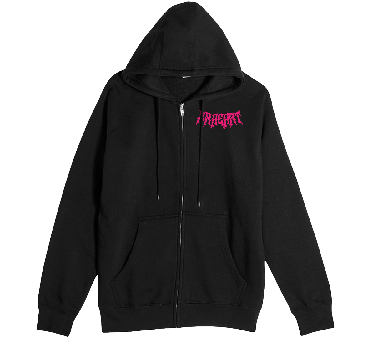 CREEP FACE "JACKAL" Premium Hoodie