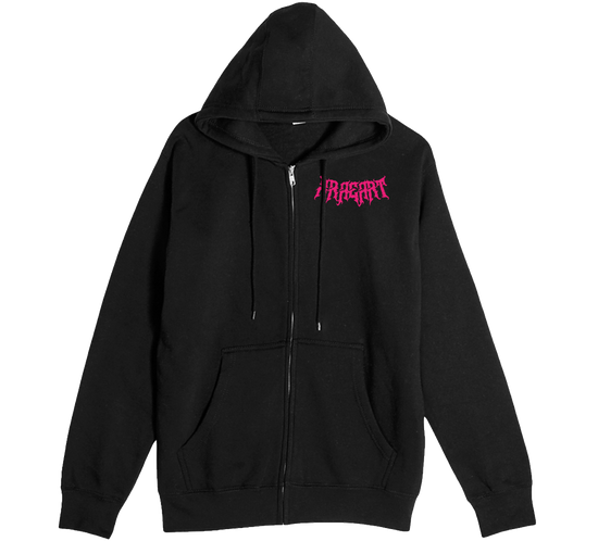 CREEP FACE "JACKAL" Premium Hoodie