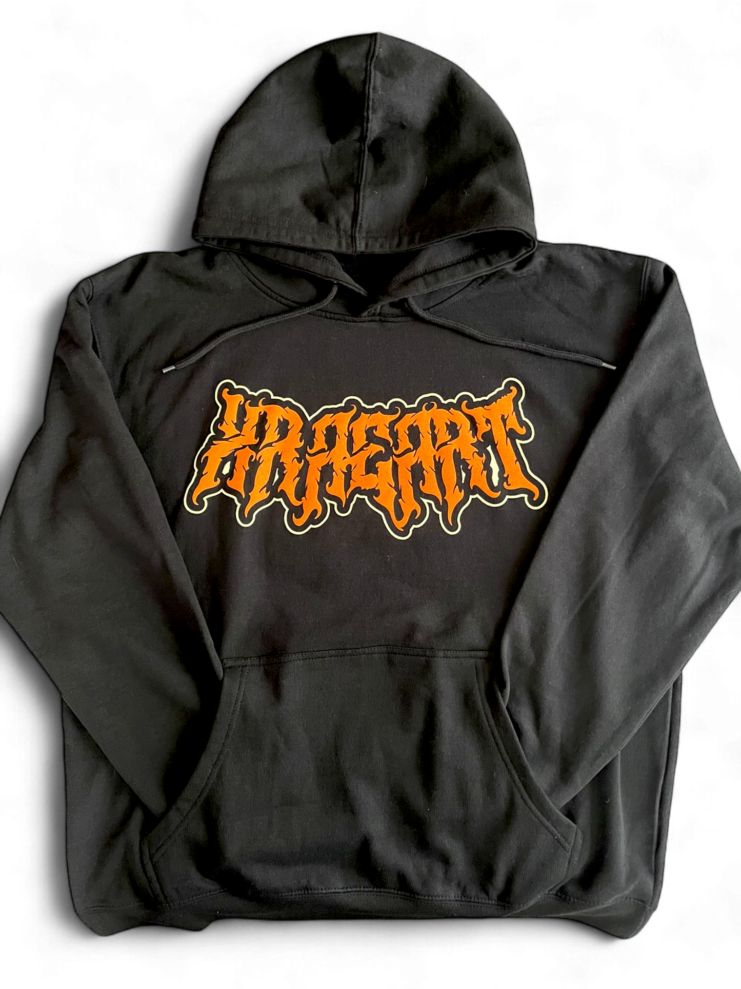 CREEP FACE ""ALL HALLOWS" Premium Hoodie