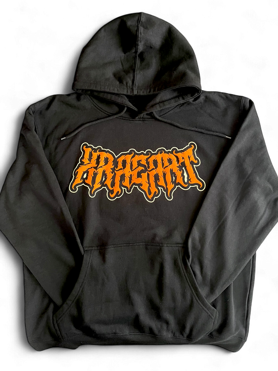 CREEP FACE ""ALL HALLOWS" Premium Hoodie