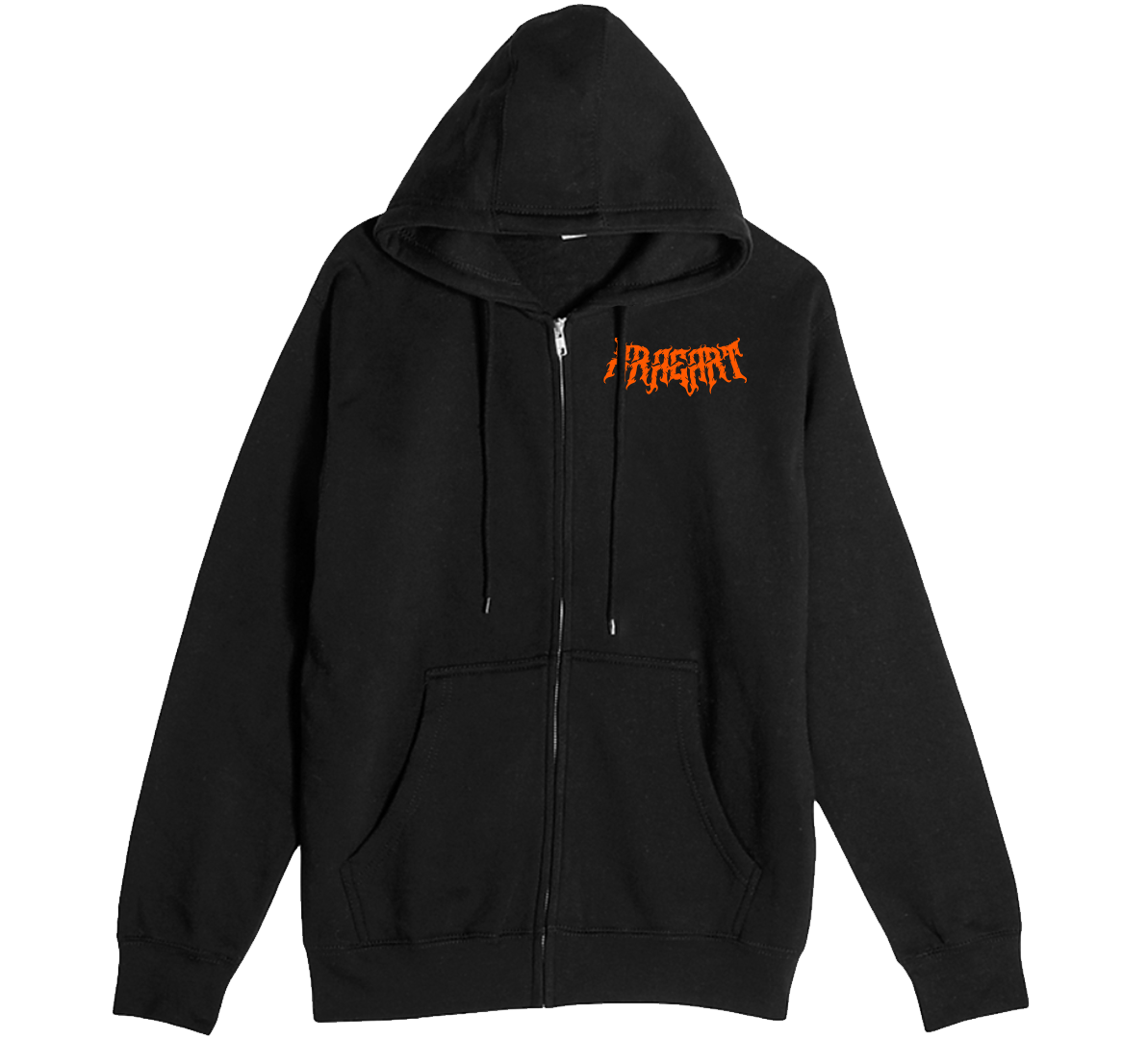 CREEP FACE ""ALL HALLOWS" Premium Hoodie