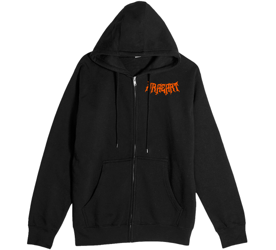 CREEP FACE ""ALL HALLOWS" Premium Hoodie