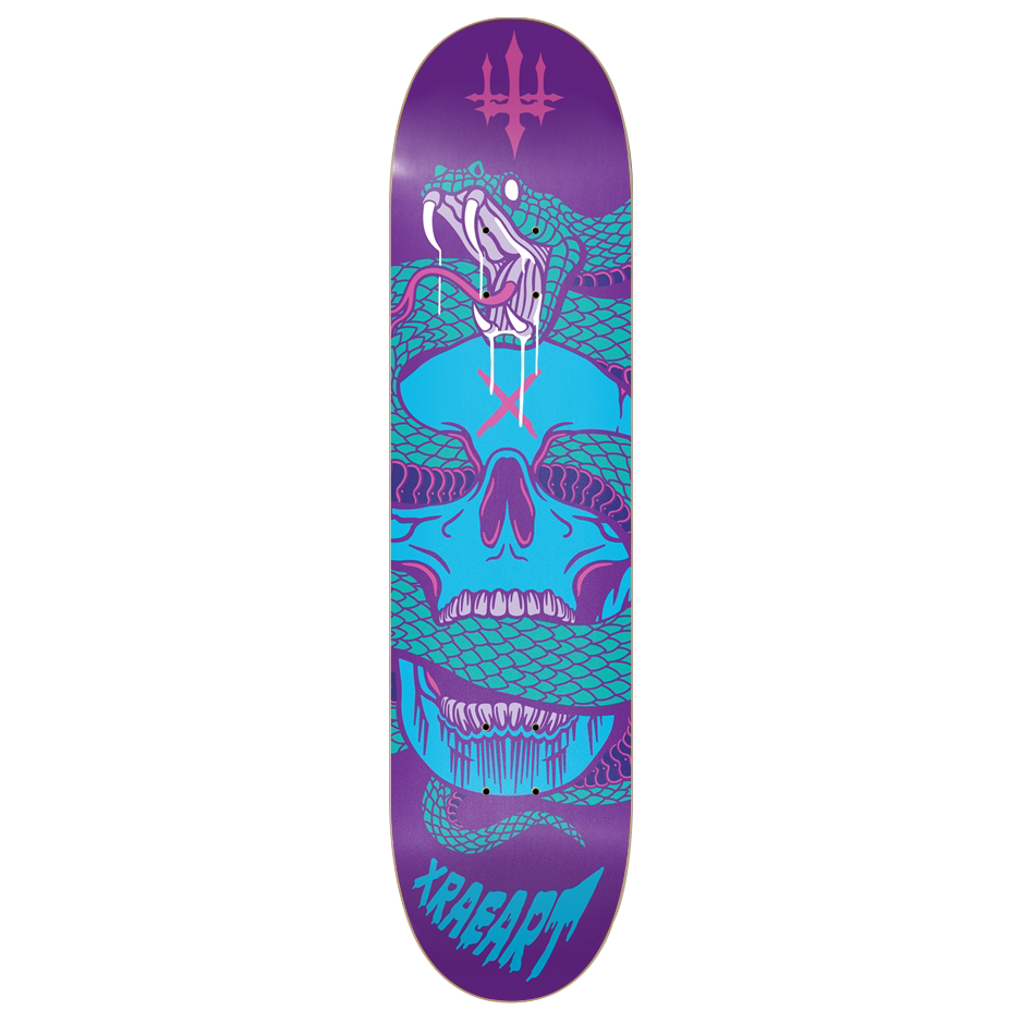 GUTTER MAGICK ALT 8-inch Skate Deck