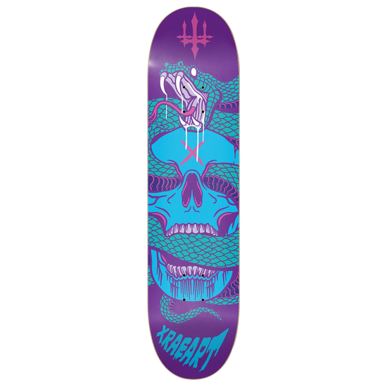 GUTTER MAGICK ALT 8-inch Skate Deck