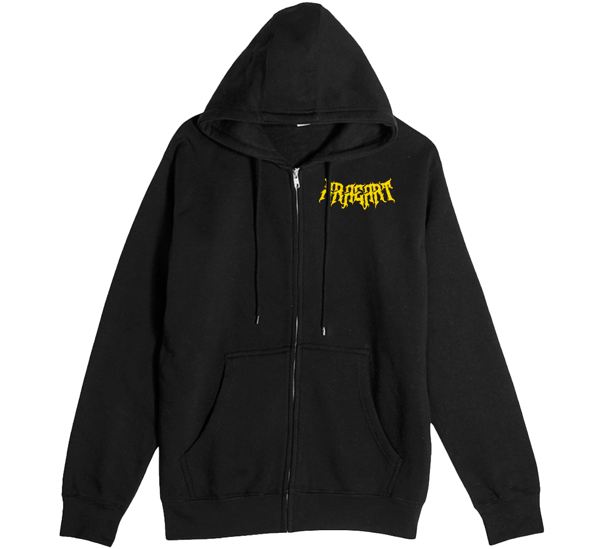 GUTTER MAGICK Premium Zip Hoodie