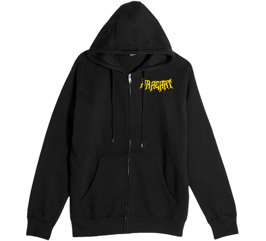 GUTTER MAGICK Premium Zip Hoodie