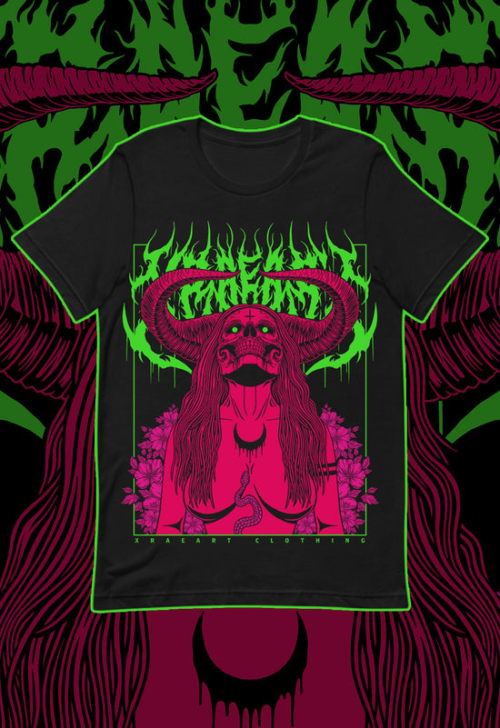 SLEEP TIGHT T-Shirt (Primal Variant)