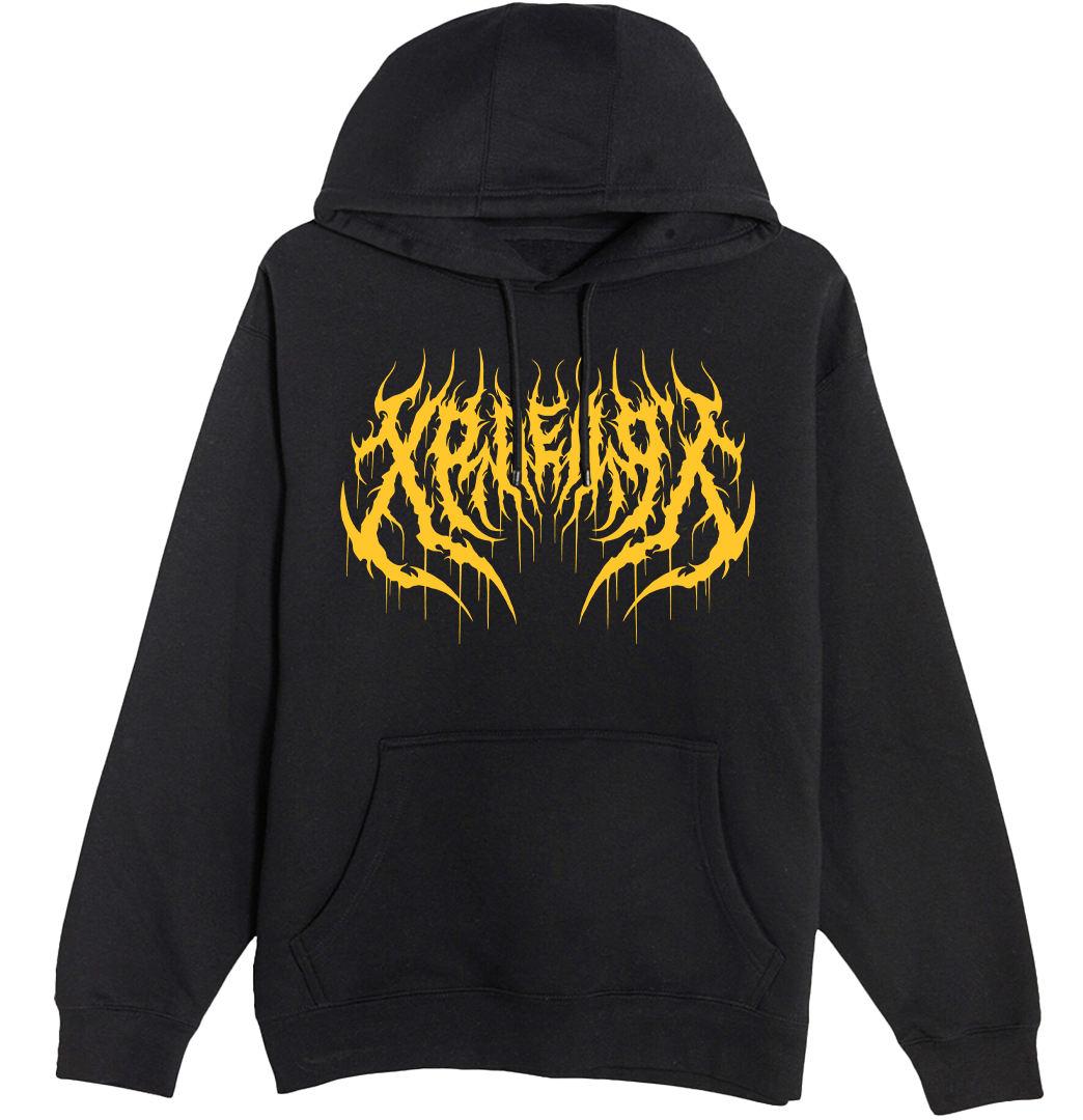 SLEEP TIGHT Premium Pullover Hoodie (Hell's Winter)