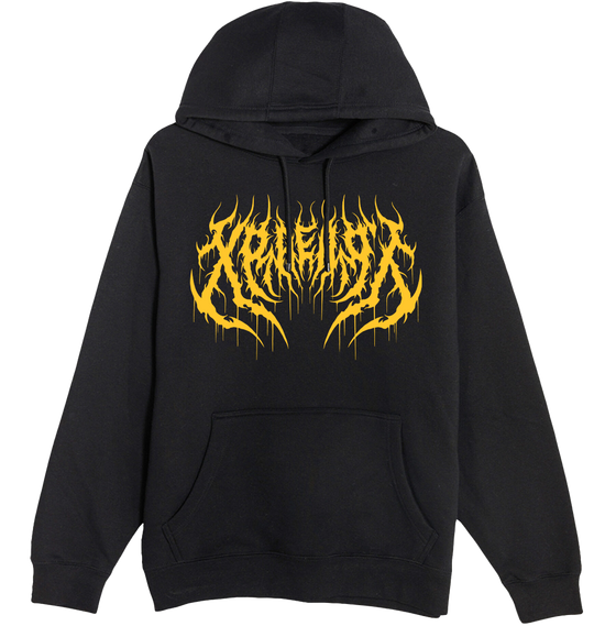 SLEEP TIGHT Premium Pullover Hoodie (Hell's Winter)