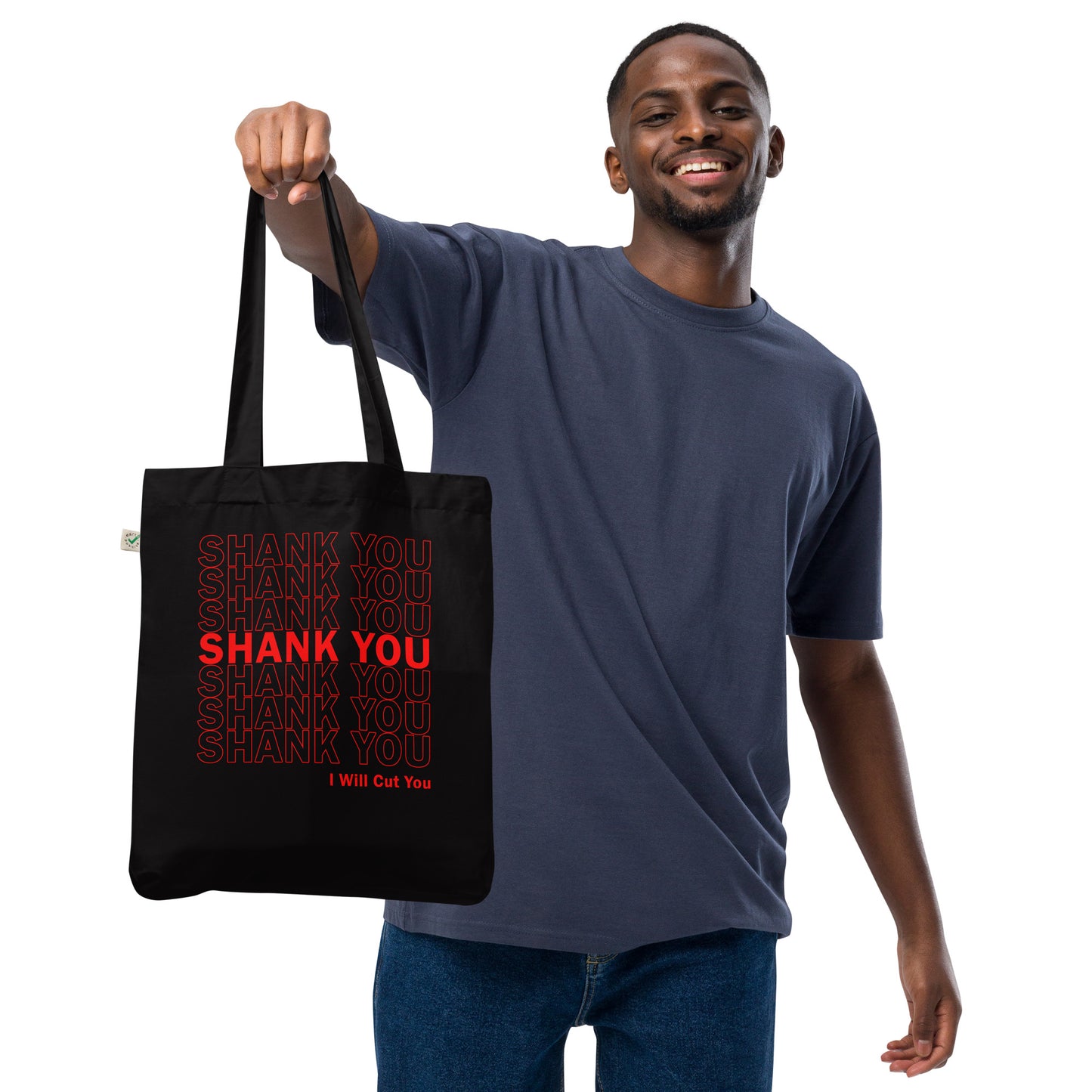 SHANK YOU VERY MUCH TOTE
